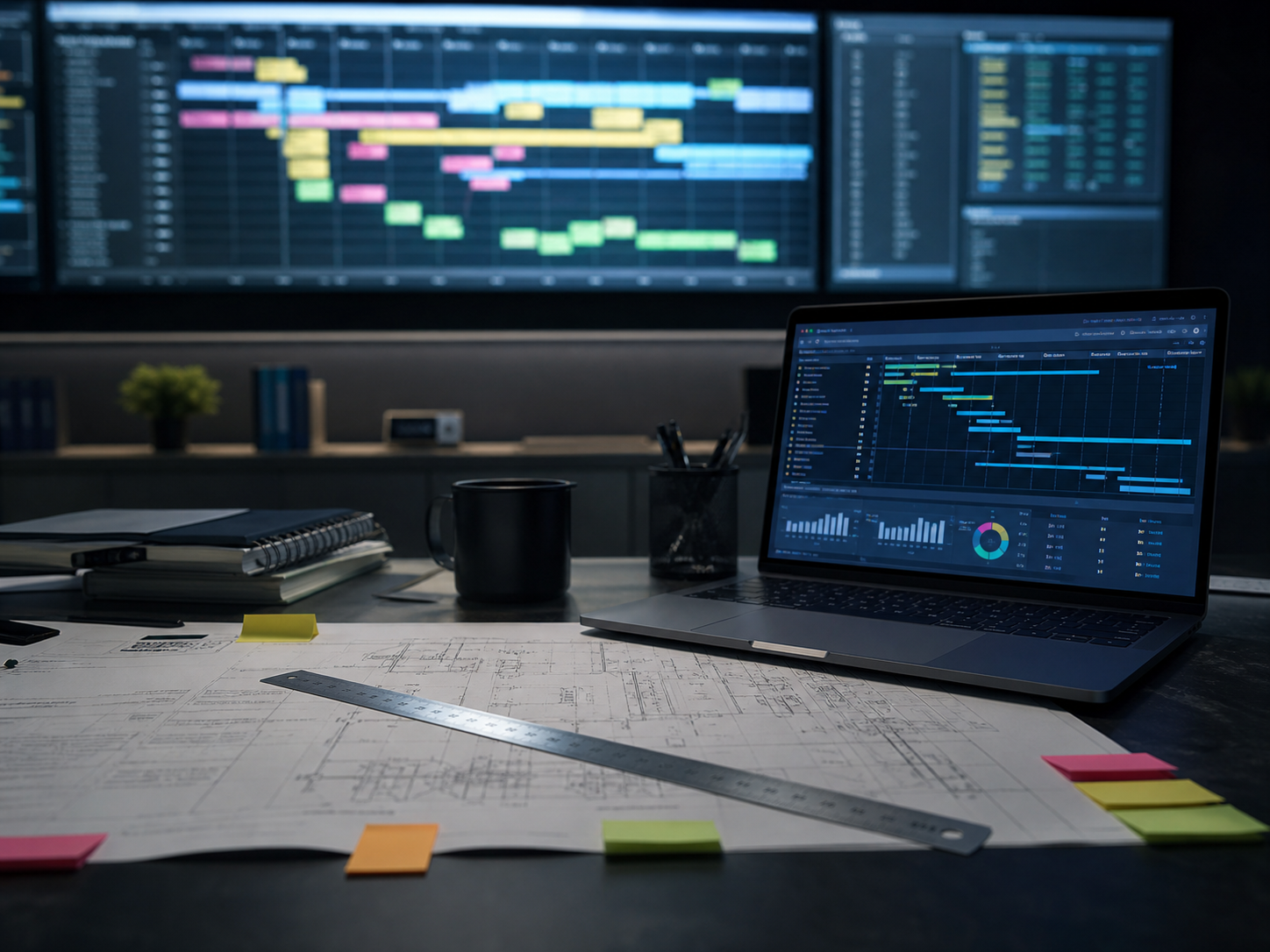 Cost, Quantity and Scope Review